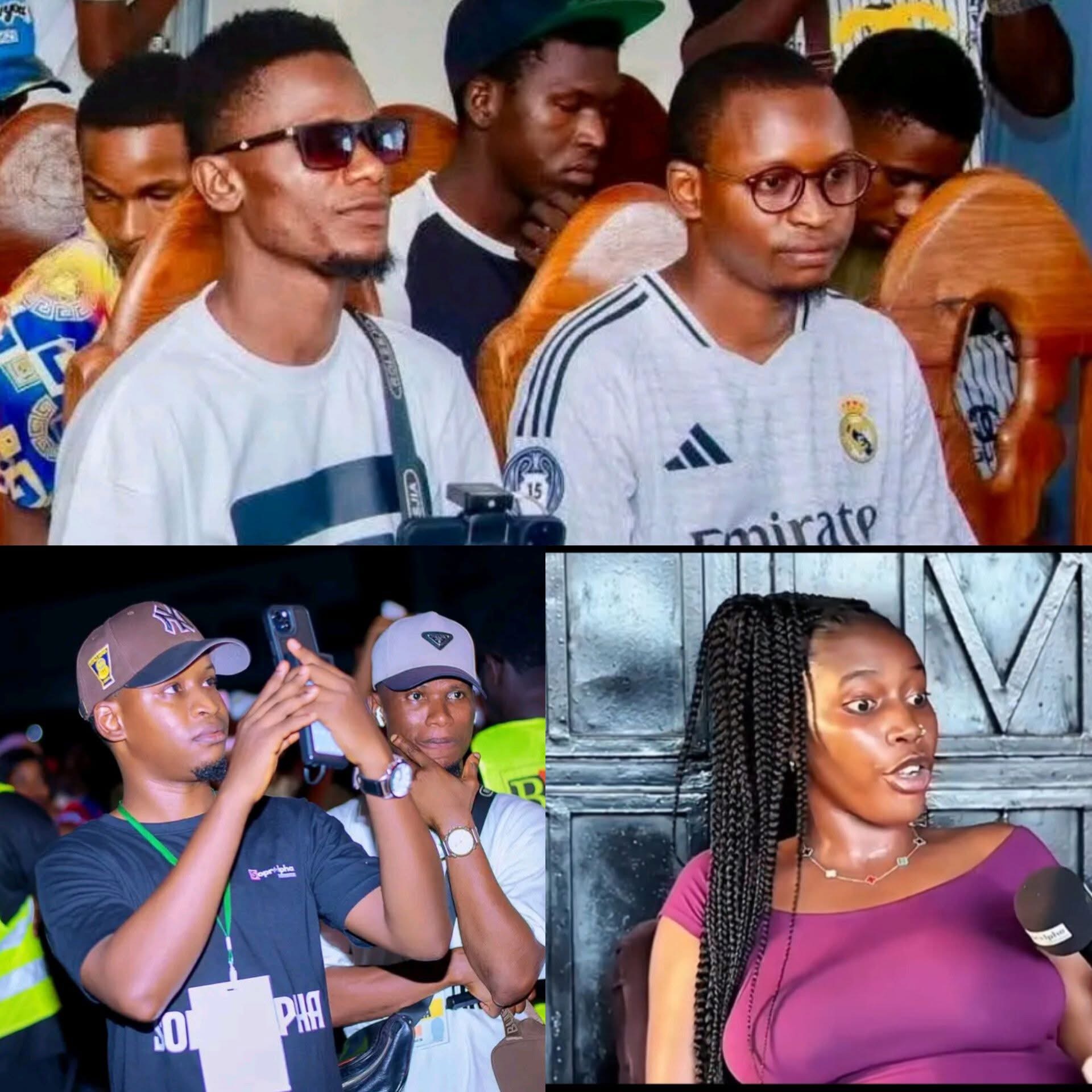Guinée: Saad et Sopralpha arrêtés après une vidéo polémique de la chanteuse Hadya