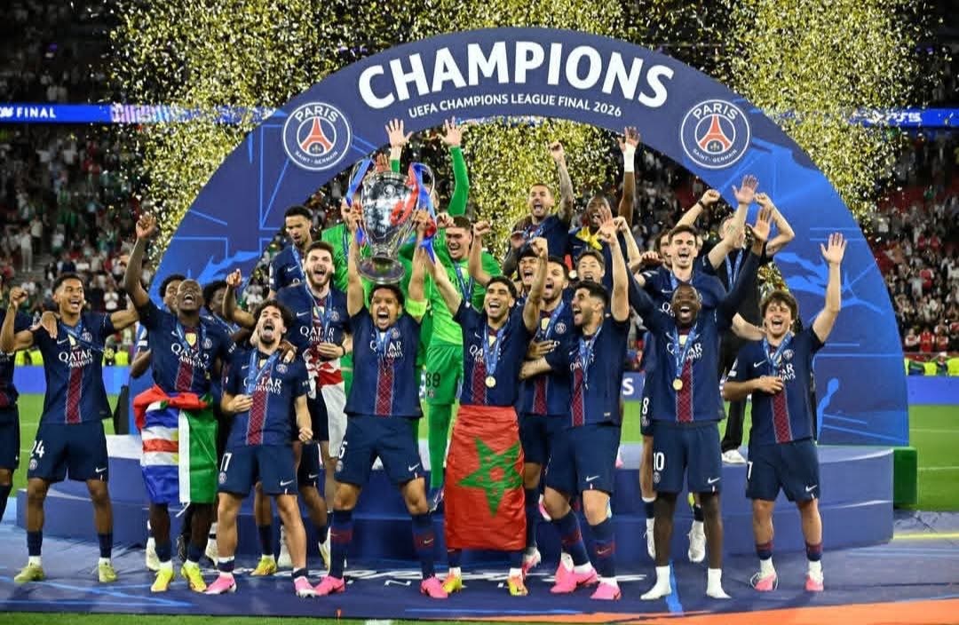 Tirs au but, suspense, héros : comment le PSG a gagné la Ligue des champions