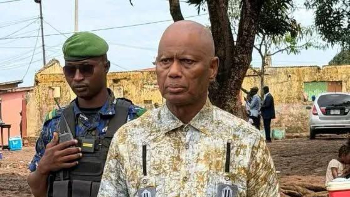Résultats des élections en Guinée : un média suspendu pour 5 mois