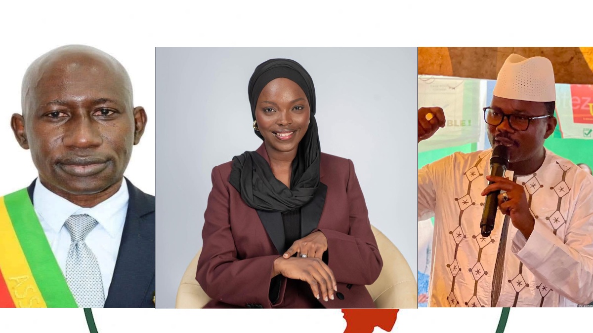 Hadja Idrissa Bah, Dansa Kourouma, Makanéra… élus députés : découvrez les 49 nouveaux visages de l’Assemblée nationale