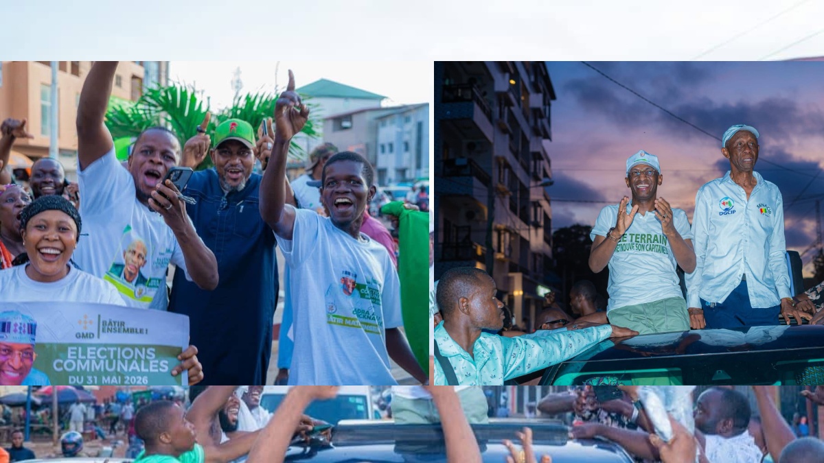 De la cellule à la victoire : le retour triomphal de Badra Koné fait sensation à Matam