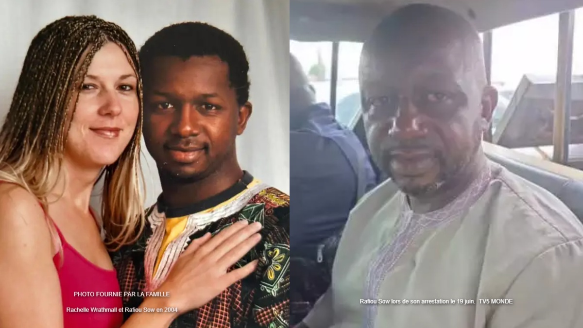 Meurtre présumé de son épouse : Rafiou Sow arrêté 19 ans après, l'affaire qui secoue la Guinée et le Canada
