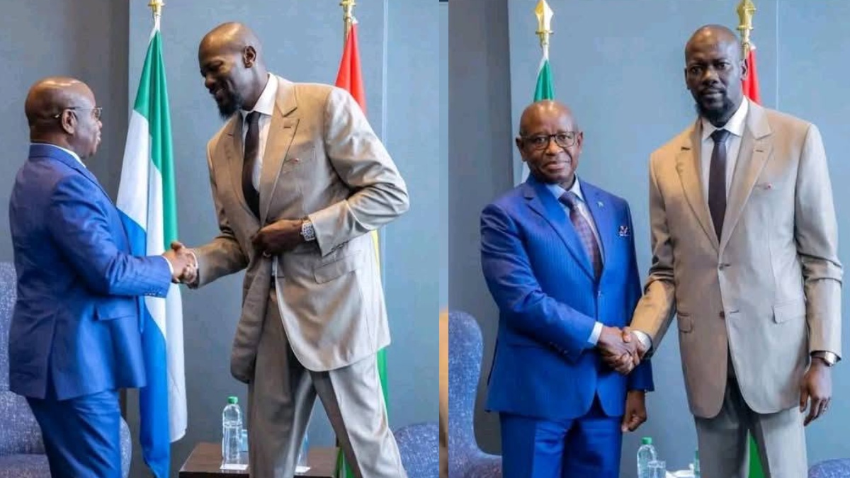 Bonne nouvelle pour les Guinéens : la Sierra Leone rouvre la route de Yenga après des mois de tensions
