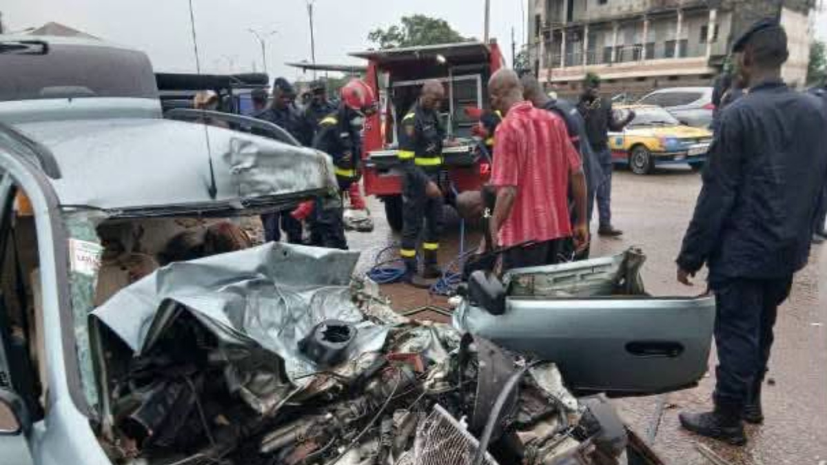 Guinée : la vraie raison de l'interdiction des camions de circuler la nuit