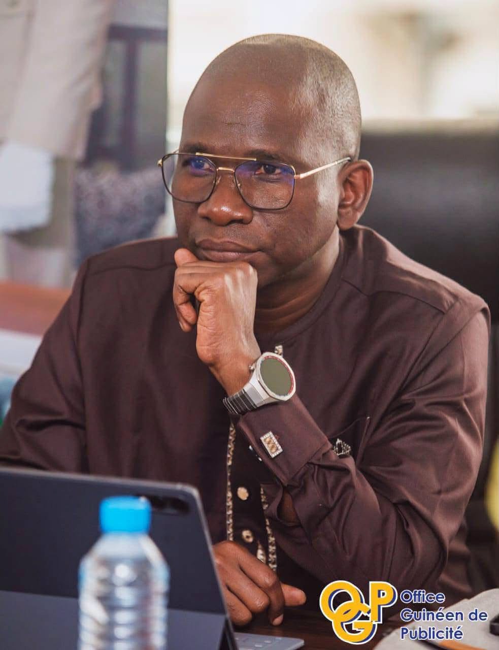Affaire OGP : après le DGA, l'ancien DG Aladji Cellou conduit à la prison de Coronthie