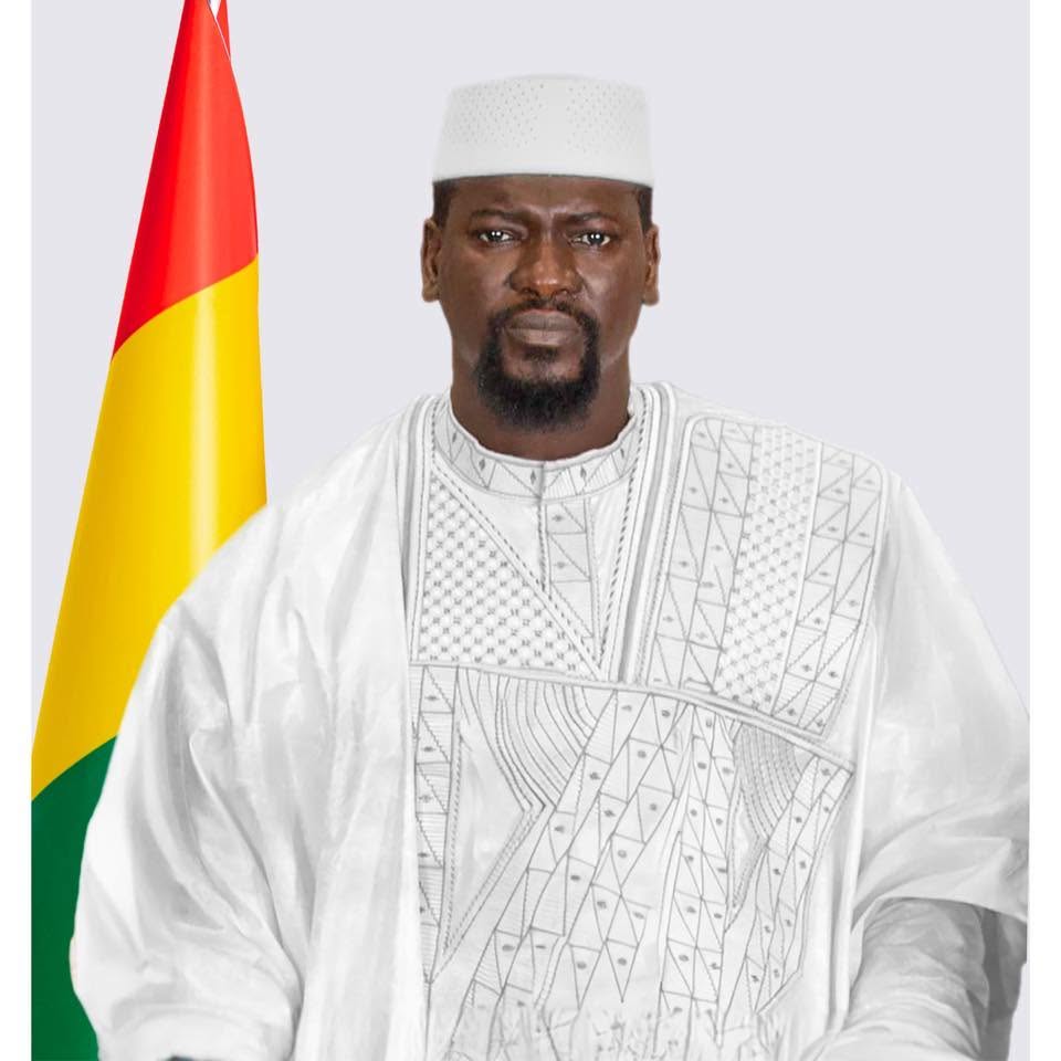 Guinée : le Président Mamadi Doumbouya convoque la première séance de la nouvelle Assemblée nationale