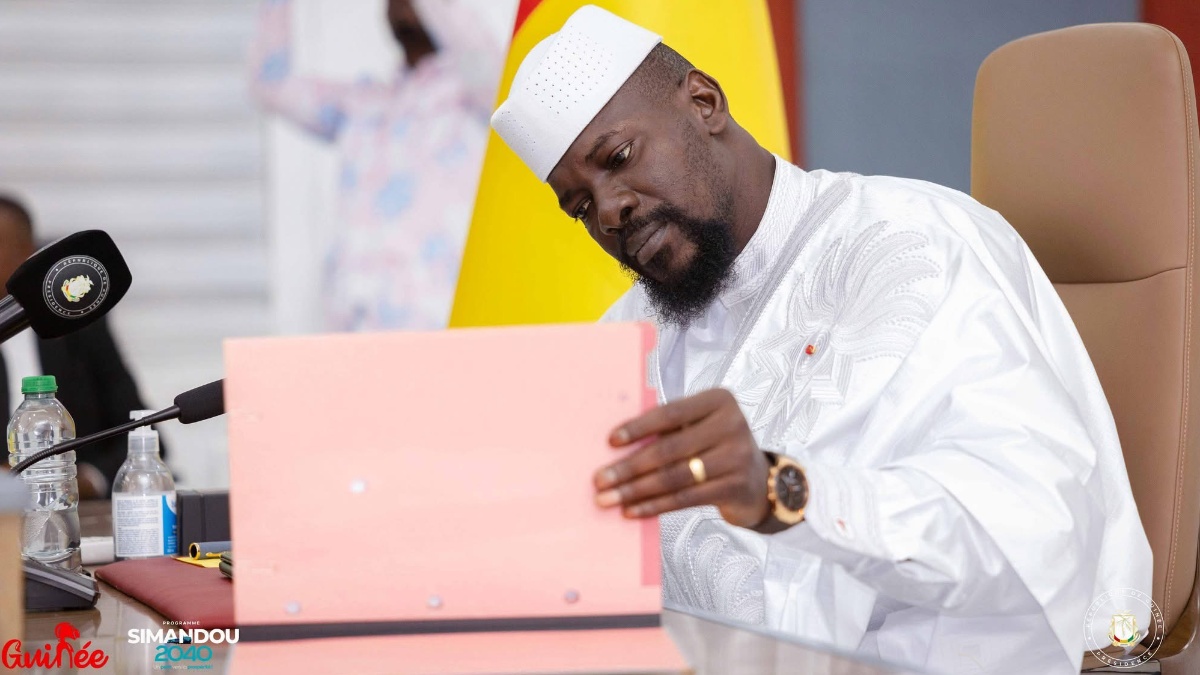 Fini les faux actes de naissance ? La Guinée lance une révolution numérique de l'état civil