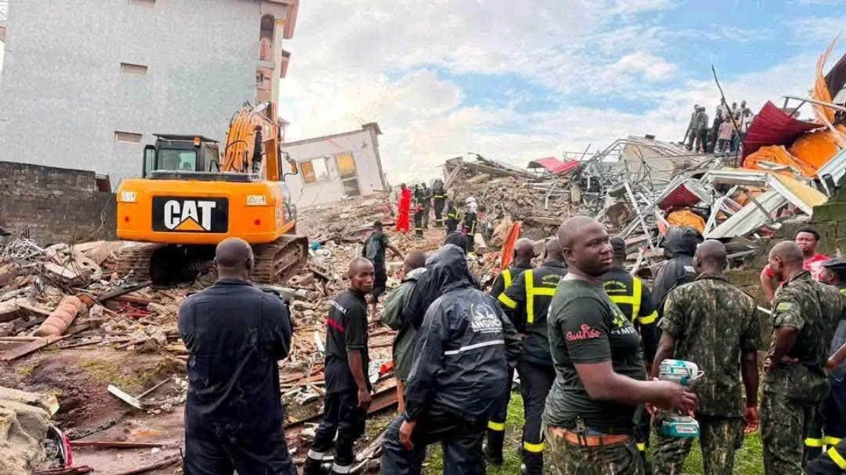 Cinq morts à Démoudoula: l'État annonce une vaste opération contre les chantiers à risque