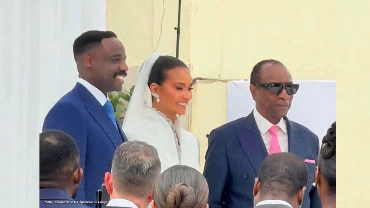 Alpha Condé au Gabon : que faisait l’ancien président guinéen aux côtés des grandes figures africaines ?