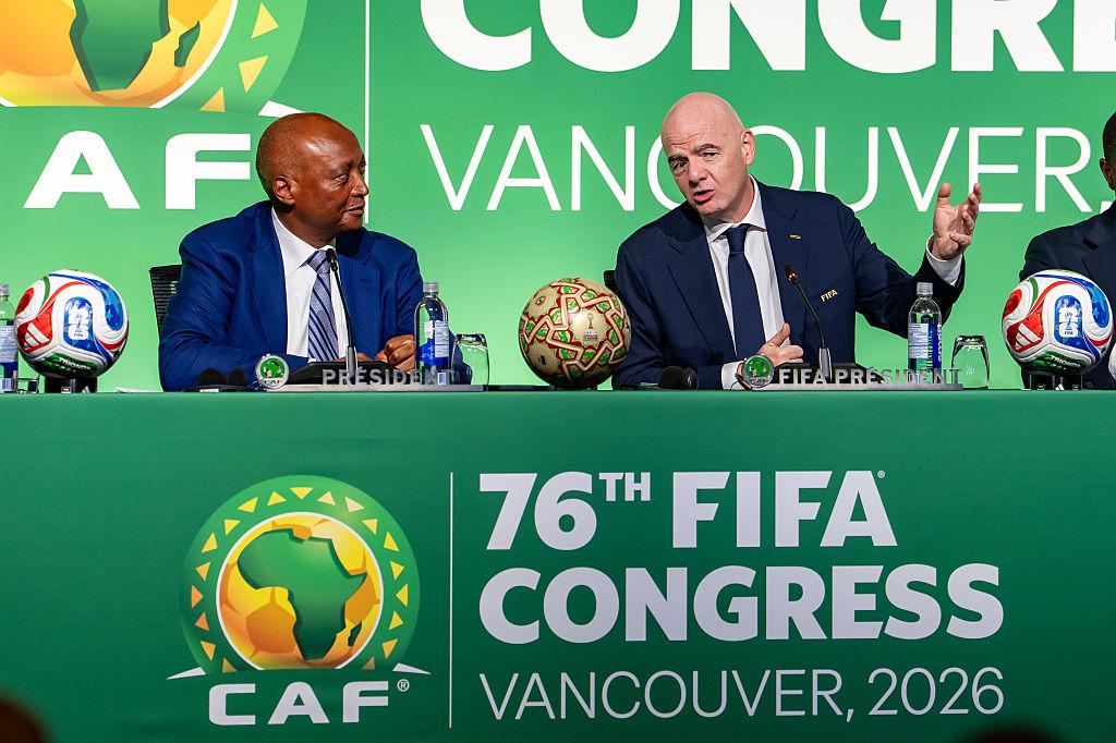 Coup de tonnerre à la FIFA : Infantino dans le viseur