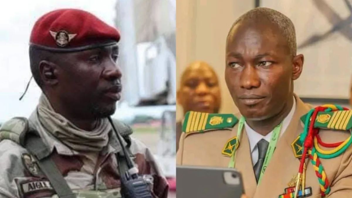 Forces spéciales : que cache la nomination de Mouctar Kaba et Baba Barry aux commandes ?