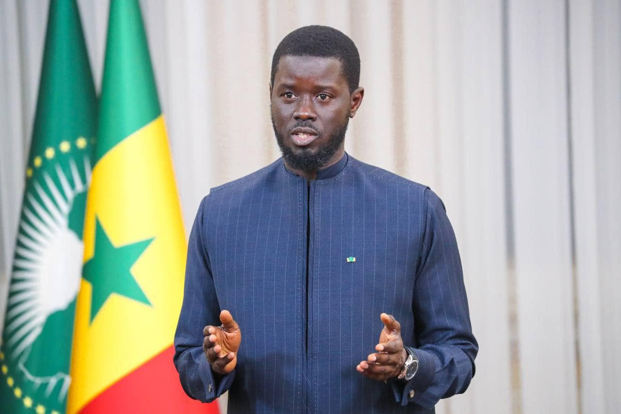 Sénégal : la déclaration de patrimoine de Diomaye Faye au cœur d’un bras de fer à l’Assemblée