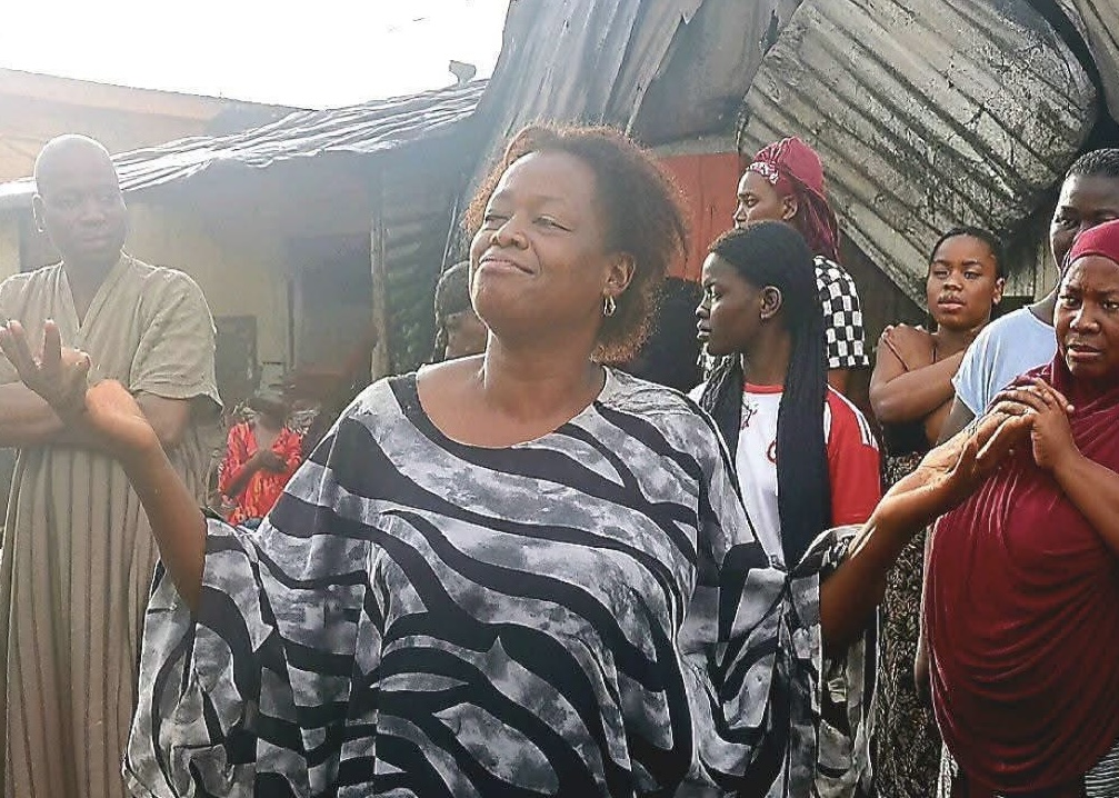 Eboulement de Dar-es-Salam : l’état de santé des deux enfants de Mme Kallo s’améliore
