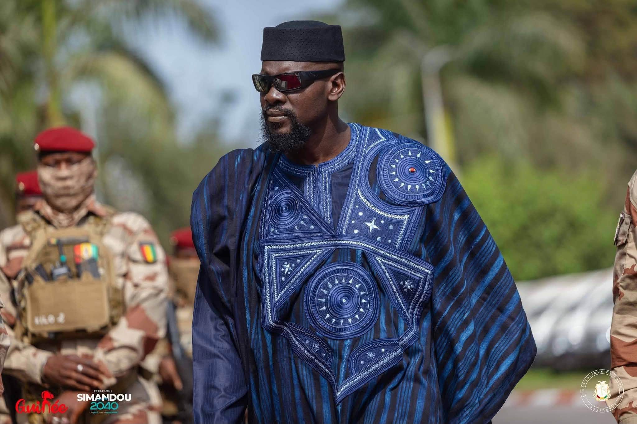 Guinée : à quoi servira la nouvelle École de guerre créée par Doumbouya ?