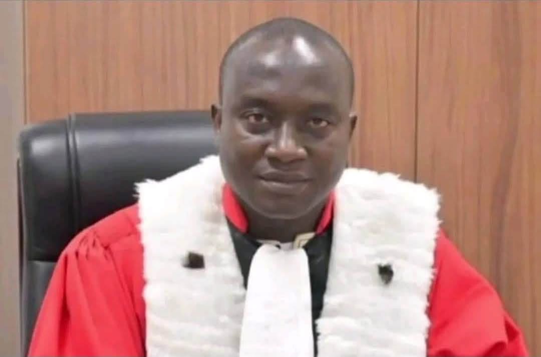 Aliou Bah gracié, pourquoi ancien procureur Algassimou Diallo reste en prison ?