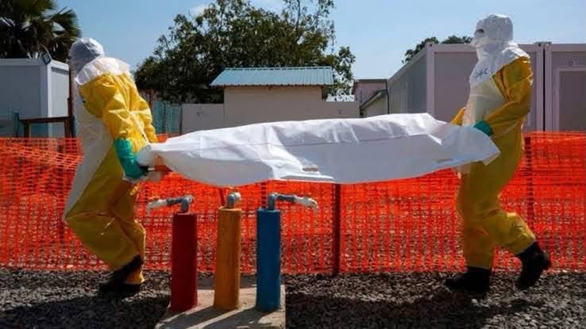Ebola hors de contrôle en RDC, plus de 4 000 morts