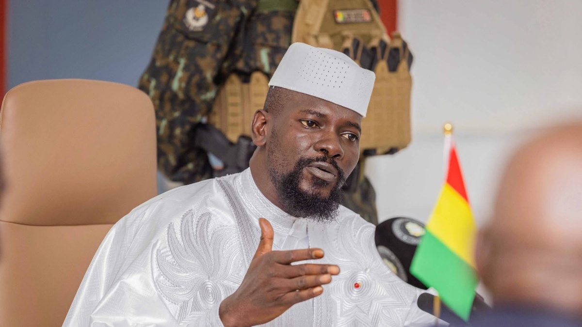 Guinée : pourquoi Mamadi Doumbouya multiplie les grâces présidentielles